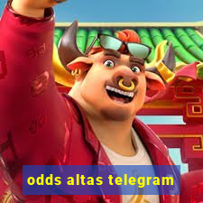 odds altas telegram